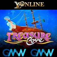 slot Treasure Cove GameMediaWorks